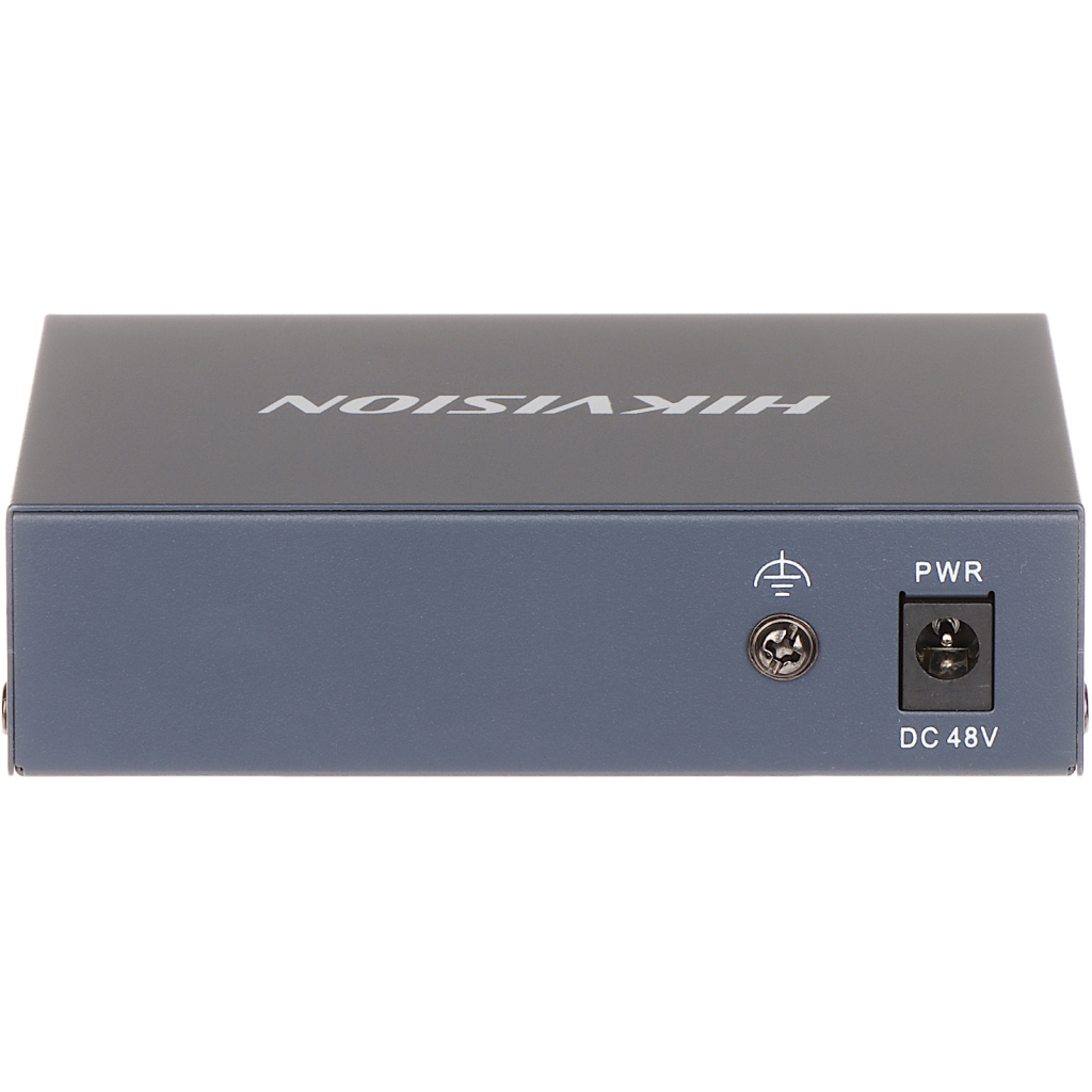 Комутатор мережевий Hikvision DS-3E1105P-EI/V2 - фото 3 Комутатор мережевий Hikvision DS-3E1105P-EI/V2 - фото 3