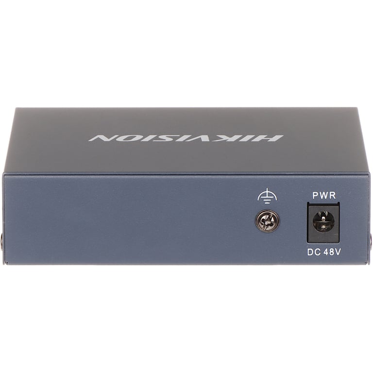 Комутатор мережевий Hikvision DS-3E1105P-EI/V2 - фото 3