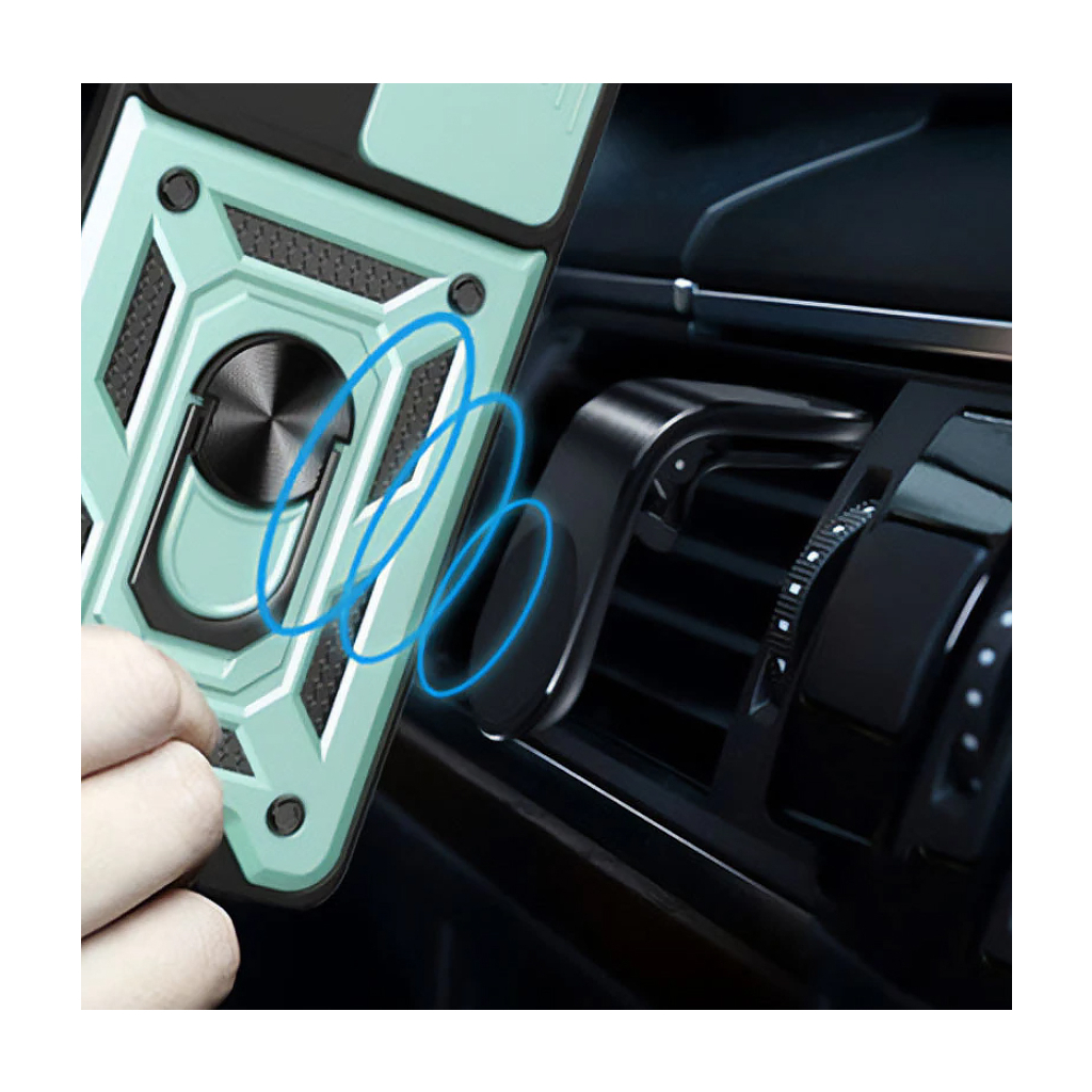 Чохол до мобільного телефона BeCover Military Xiaomi Redmi 14C 4G / Poco C75 Dark Green (712491) - фото 3 Чохол до мобільного телефона BeCover Military Xiaomi Redmi 14C 4G / Poco C75 Dark Green (712491) - фото 3