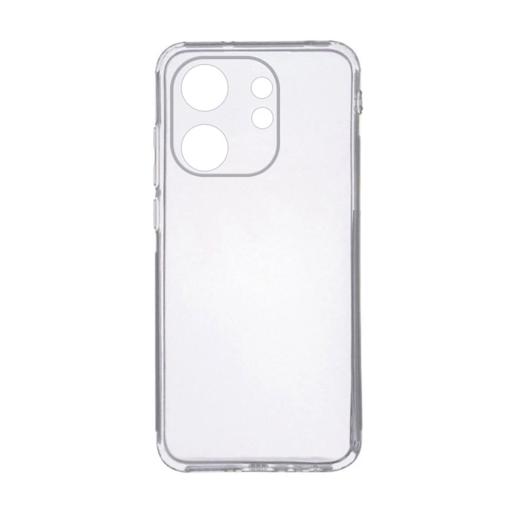 Чохол до мобільного телефона BeCover Infinix Smart 9 (X6532) Transparancy (712496) - фото 1