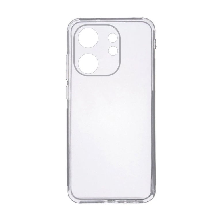 Чохол до мобільного телефона BeCover Infinix Smart 9 (X6532) Transparancy (712496) - фото 1