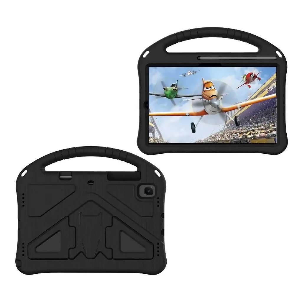 Чохол до планшета BeCover Protected Cover Samsung Galaxy Tab S6 Lite (2024) 10.4" P620/P625/P627 Black (712493) - фото 2 Чохол до планшета BeCover Protected Cover Samsung Galaxy Tab S6 Lite (2024) 10.4" P620/P625/P627 Black (712493) - фото 2