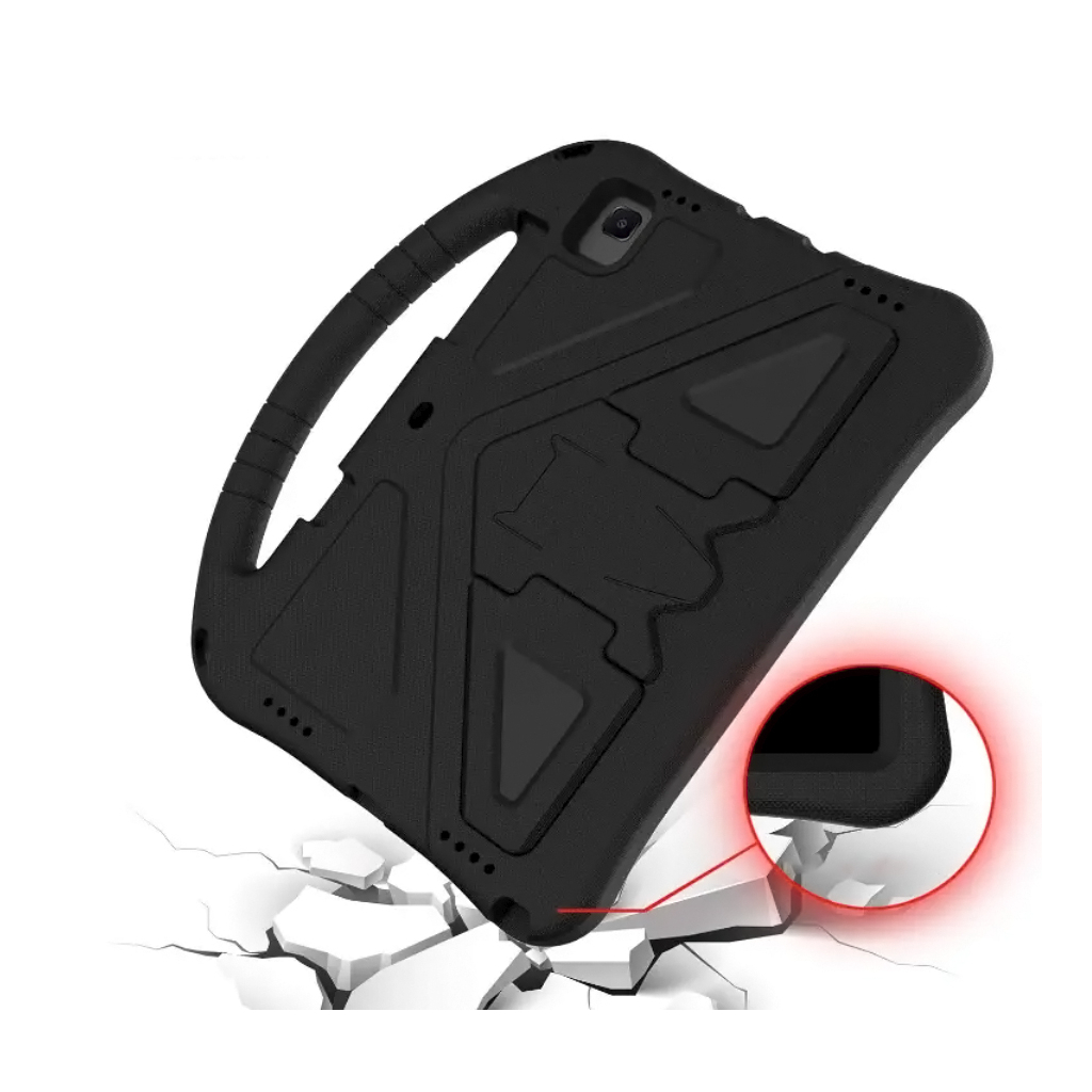 Чохол до планшета BeCover Protected Cover Samsung Galaxy Tab S6 Lite (2024) 10.4" P620/P625/P627 Black (712493) - фото 3 Чохол до планшета BeCover Protected Cover Samsung Galaxy Tab S6 Lite (2024) 10.4" P620/P625/P627 Black (712493) - фото 3