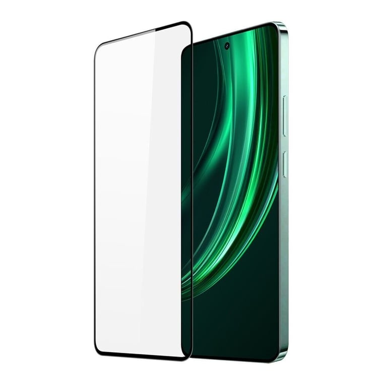 Скло захисне BeCover Realme 13 5G Black (712501) - фото 2
