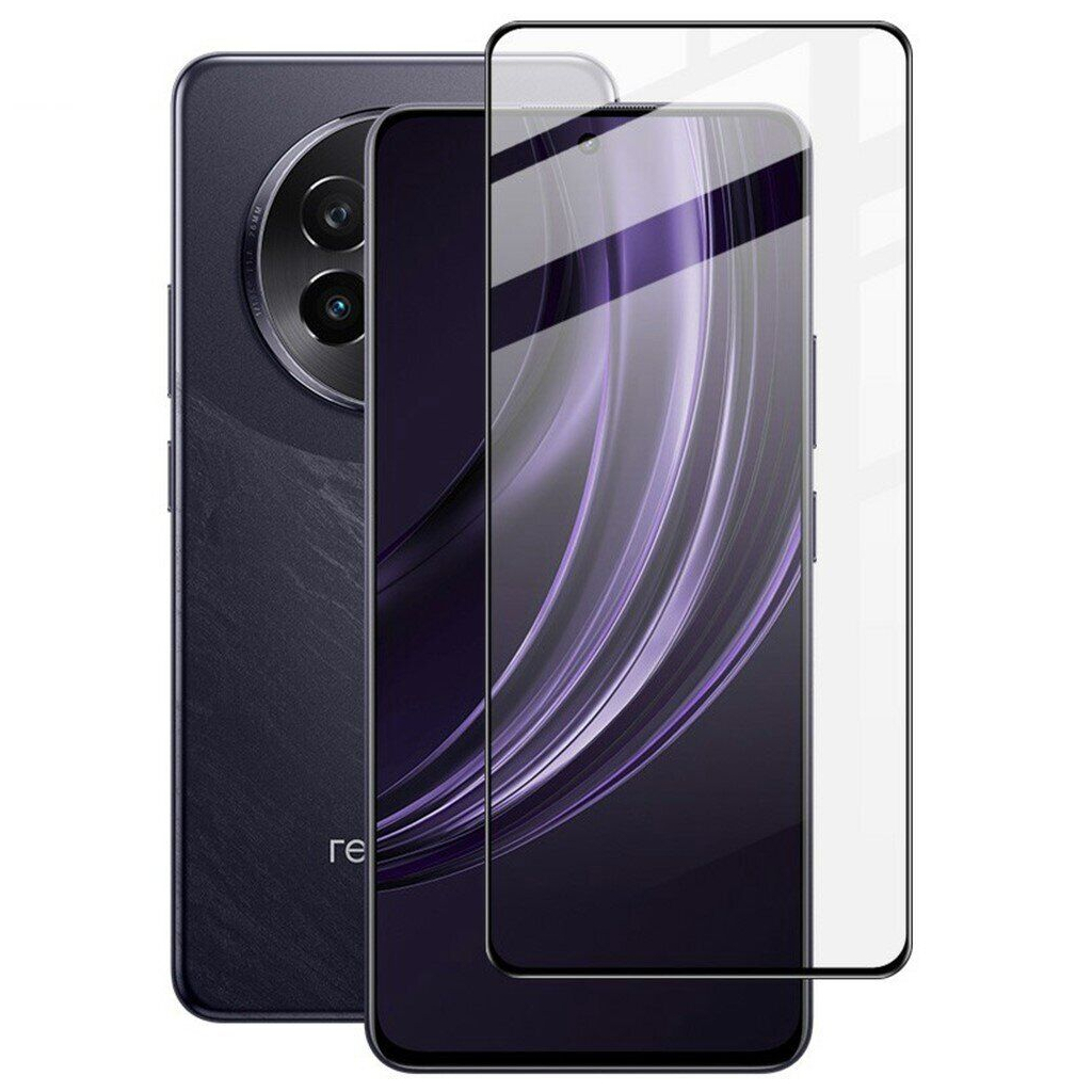 Скло захисне BeCover Realme 13 Plus 5G Black (712502) - фото 2 Скло захисне BeCover Realme 13 Plus 5G Black (712502) - фото 2