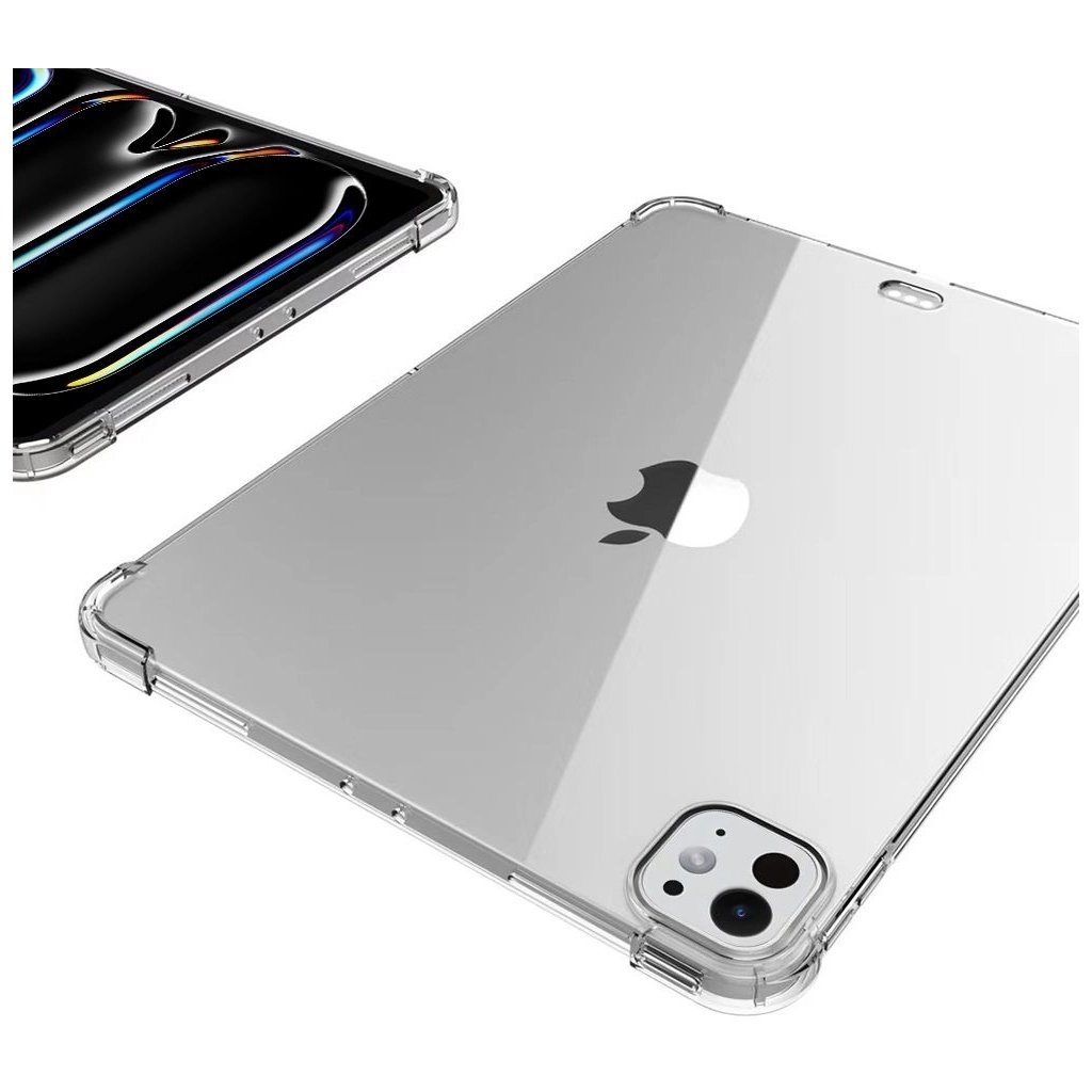 Чохол до планшета AirOn EVA Premium iPad Pro 11 / Air 11 2024 transparent (4822352781136) - фото 3 Чохол до планшета AirOn EVA Premium iPad Pro 11 / Air 11 2024 transparent (4822352781136) - фото 3