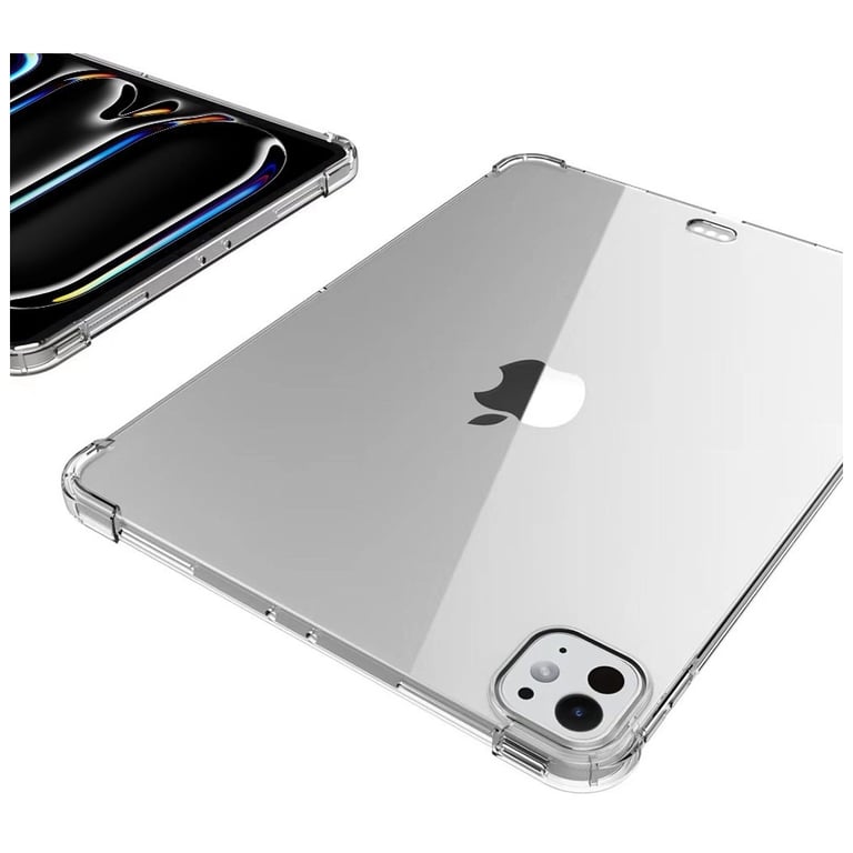 Чохол до планшета AirOn EVA Premium iPad Pro 11 / Air 11 2024 transparent (4822352781136) - фото 3