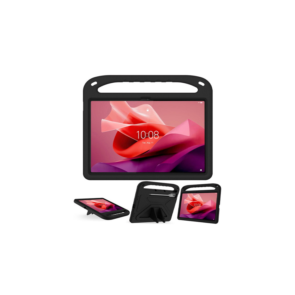 Чохол до планшета AirOn EVA Premium Lenovo Tab P12 12.7 black (4822352781132) - фото 1