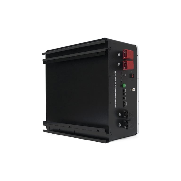 Батарея LiFePo4 Must 25.6V - 200Ah (LP16-24200) - фото 4