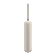 Батарея універсальна Xiaomi 10000mAh 22.5W, Integrated Cable, beige (BHR9072GL) - фото 3