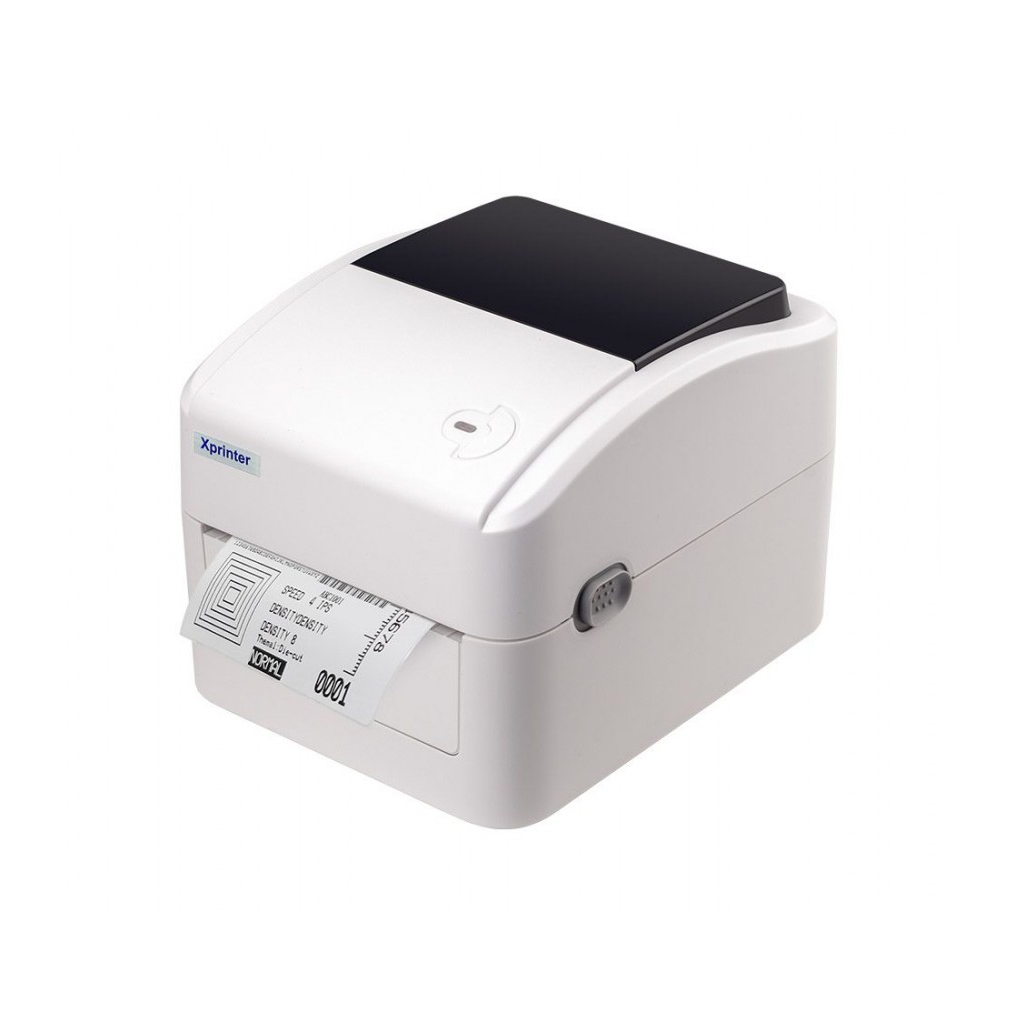 Принтер етикеток X-PRINTER XP-420B USB, Wi-Fi (XP-420B-U-WF-0104) - фото 1