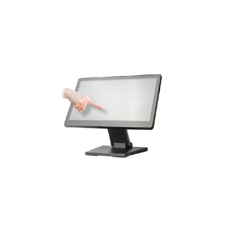POS-монітор Detaik 15.6" (16*9 ) TFT HDMI, VGA, 1366768, PCAP (DTK-1566R2) - фото 1