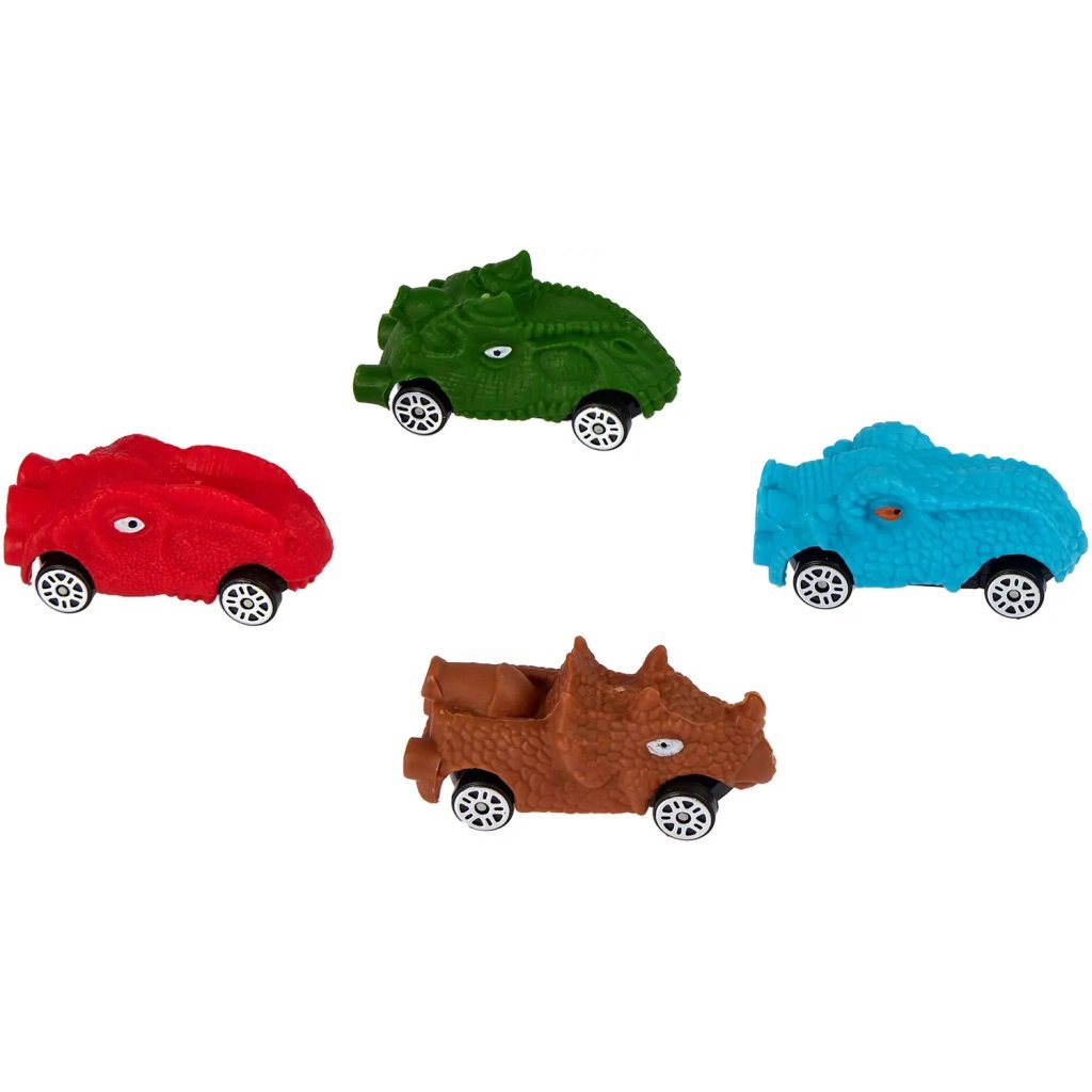 Ігровий набір ZIPP Toys Dino автотрек-вулкан електричний, 8 машинок (5505A) - фото 9 Ігровий набір ZIPP Toys Dino автотрек-вулкан електричний, 8 машинок (5505A) - фото 9