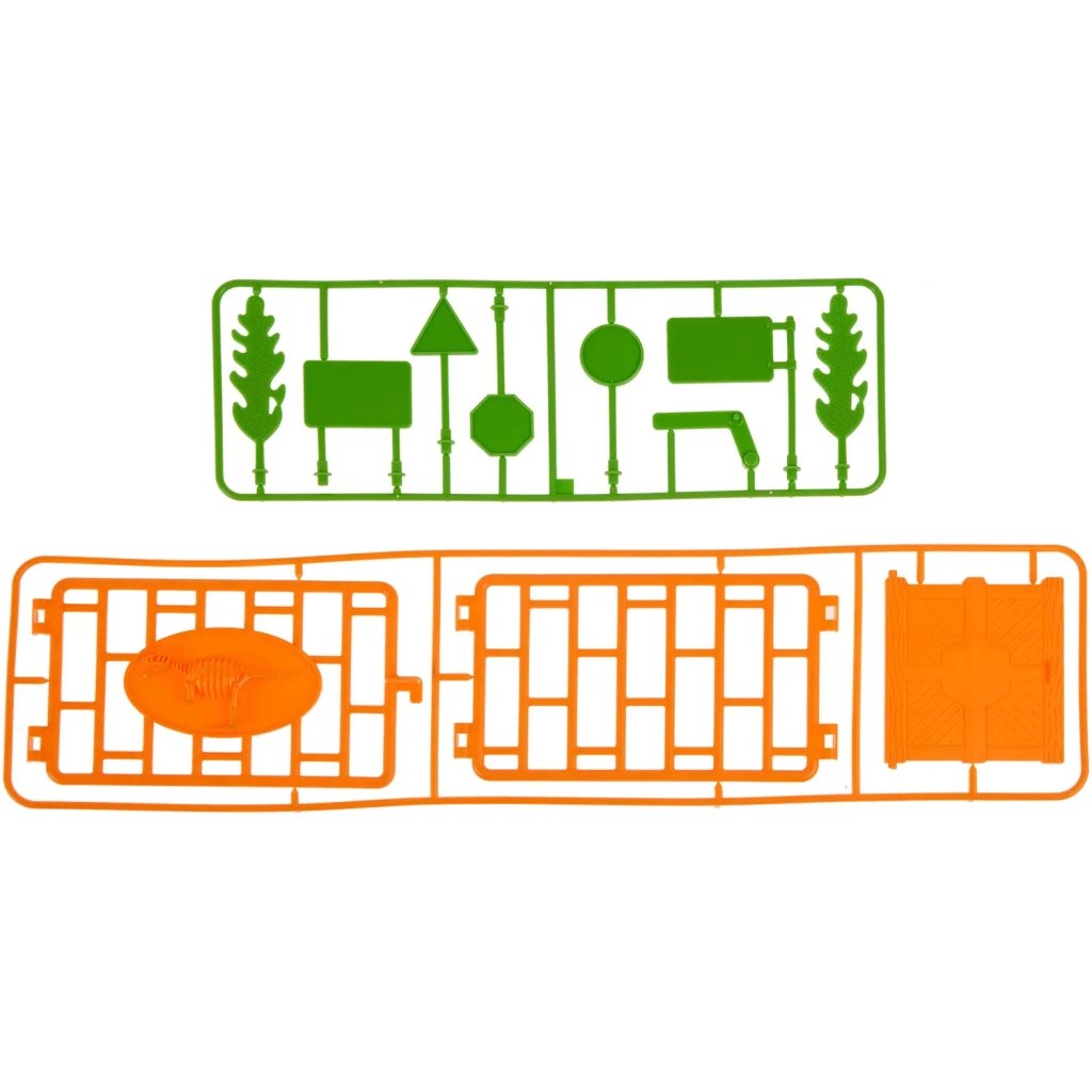 Ігровий набір ZIPP Toys Dino автотрек-вулкан електричний, 8 машинок (5505A) - фото 10 Ігровий набір ZIPP Toys Dino автотрек-вулкан електричний, 8 машинок (5505A) - фото 10