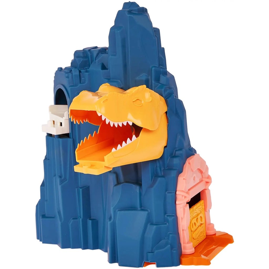 Ігровий набір ZIPP Toys Dino автотрек-серпантин електричний, 6 машинок (5501A) - фото 7 Ігровий набір ZIPP Toys Dino автотрек-серпантин електричний, 6 машинок (5501A) - фото 7