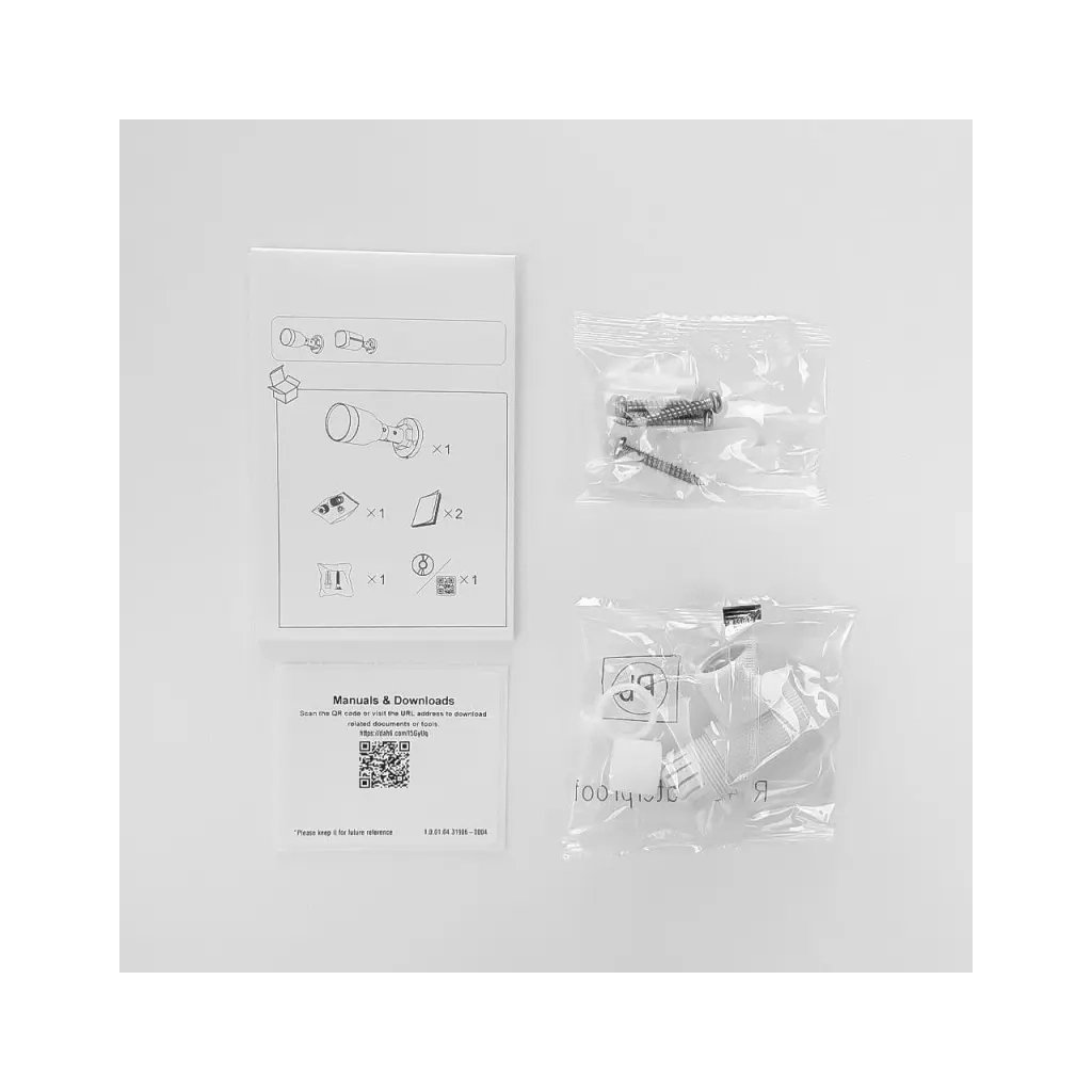 Камера відеоспостереження Dahua DH-IPC-HFW1230S1 (2.8) - фото 5 Камера відеоспостереження Dahua DH-IPC-HFW1230S1 (2.8) - фото 5