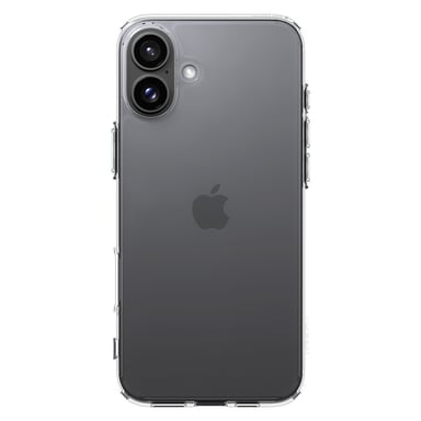 Чохол до мобільного телефона Spigen iPhone 16 Plus Ultra Hybrid Crystal Clear (ACS08069) - фото 1