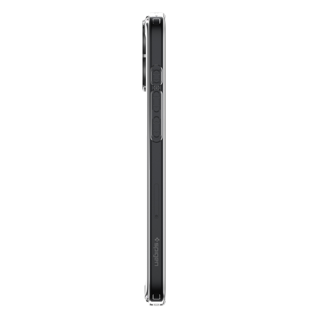 Чохол до мобільного телефона Spigen iPhone 16 Plus Ultra Hybrid Crystal Clear (ACS08069) - фото 9 Чохол до мобільного телефона Spigen iPhone 16 Plus Ultra Hybrid Crystal Clear (ACS08069) - фото 9