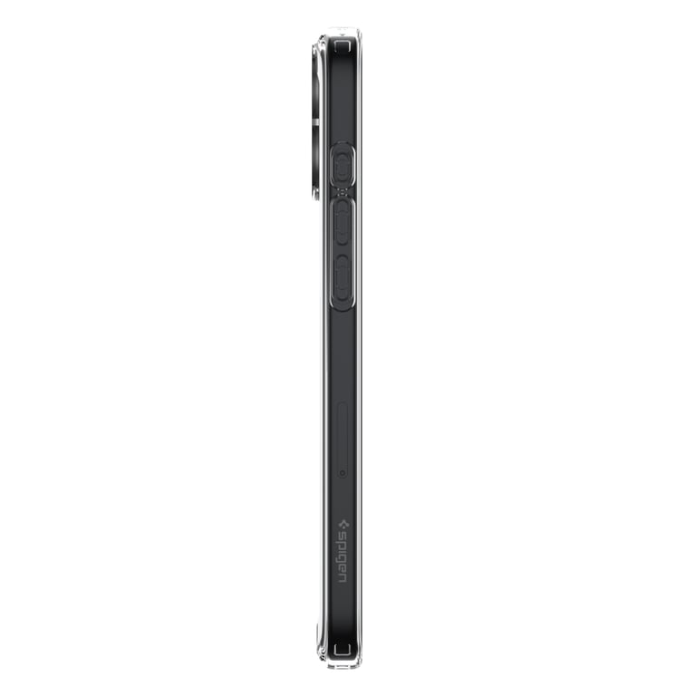 Чохол до мобільного телефона Spigen iPhone 16 Plus Ultra Hybrid Crystal Clear (ACS08069) - фото 9