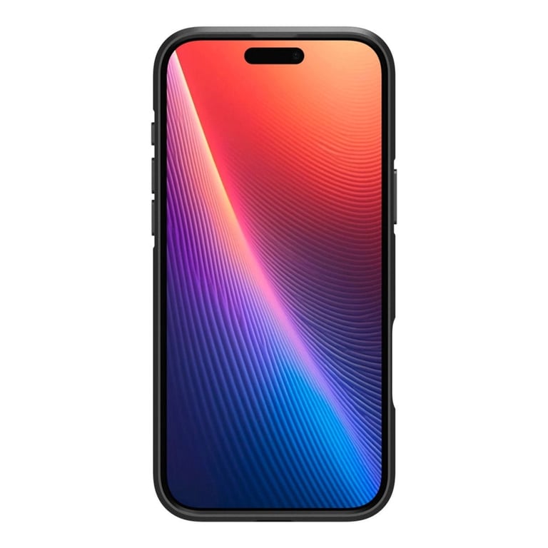 Чохол до мобільного телефона Spigen iPhone 16 Pro Core Armor Matte Black (ACS08157) - фото 2