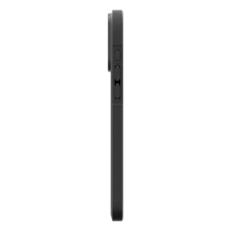 Чохол до мобільного телефона Spigen iPhone 16 Pro Core Armor Matte Black (ACS08157) - фото 6