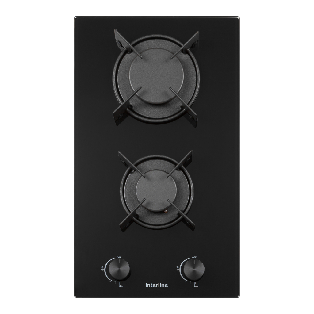 Варочна поверхня Interline HGG 330 MCK BA - фото 1