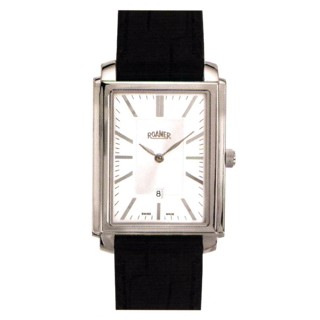 Наручний годинник Roamer 511927.41.15.05 - фото 1