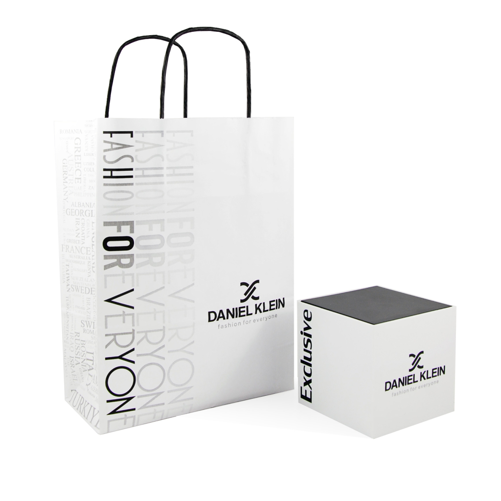 Наручний годинник Daniel Klein DK11805-7 - фото 2 Наручний годинник Daniel Klein DK11805-7 - фото 2