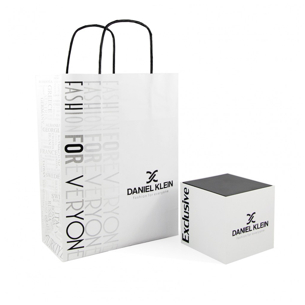 Наручний годинник Daniel Klein DK-1266-1 - фото 2 Наручний годинник Daniel Klein DK-1266-1 - фото 2