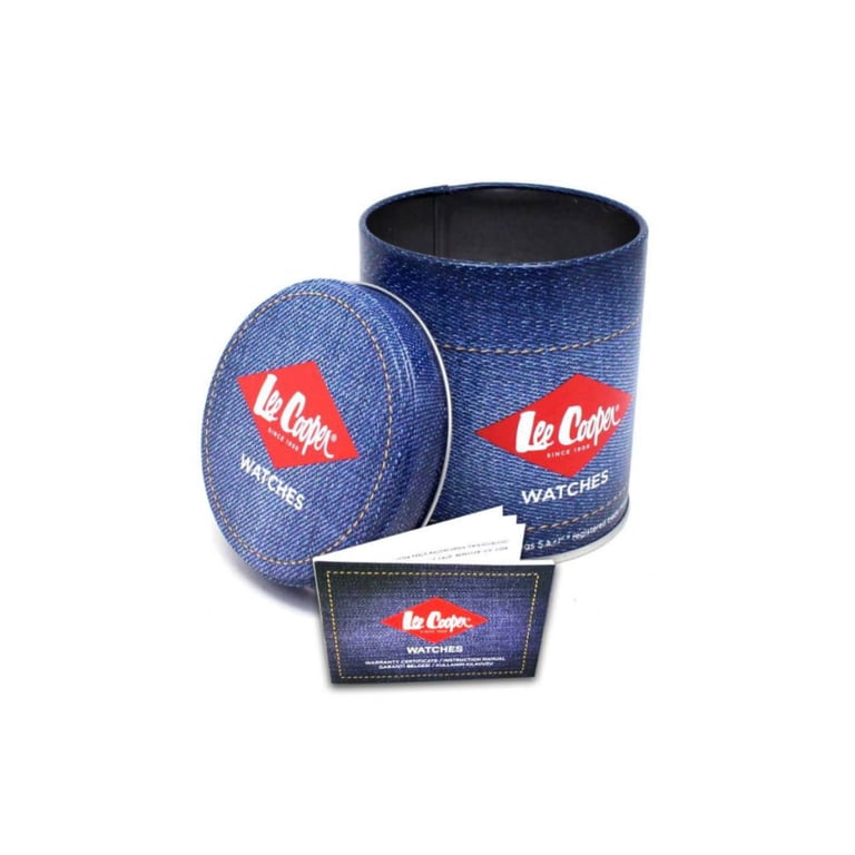 Наручний годинник Lee Cooper LC06677.331 - фото 2