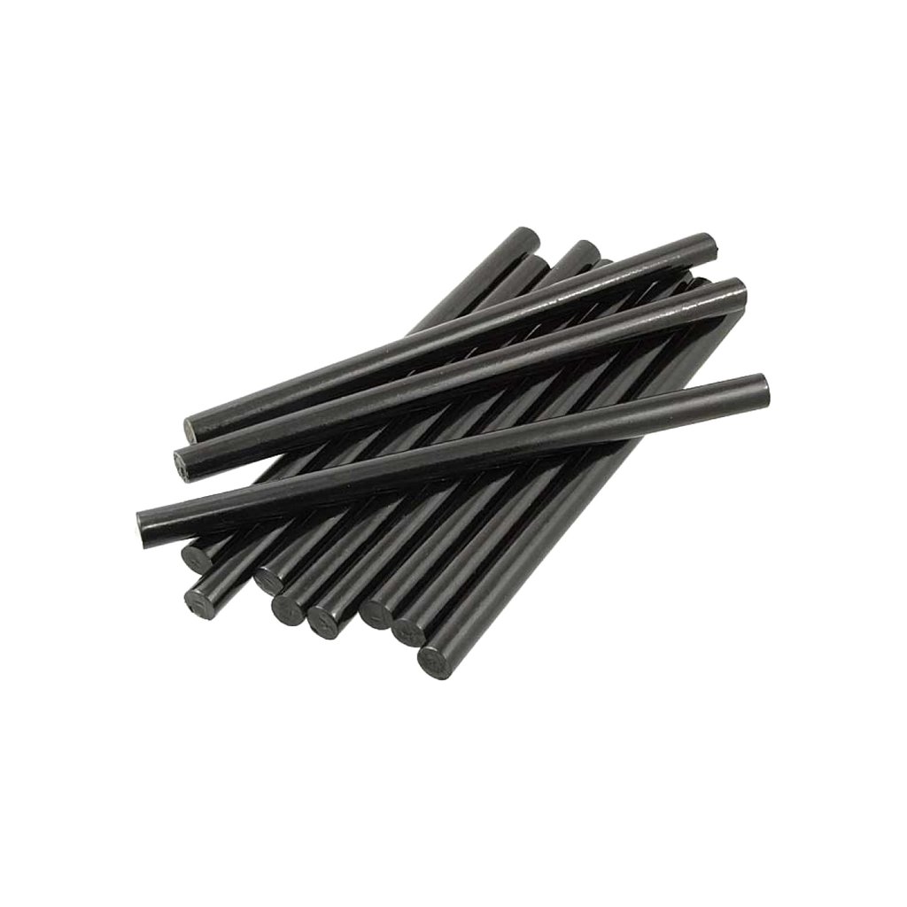 Клейові стержні Grad 11.2×300мм 1кг чорні (2712035) - фото 1 Клейові стержні Grad 11.2×300мм 1кг чорні (2712035) - фото 1