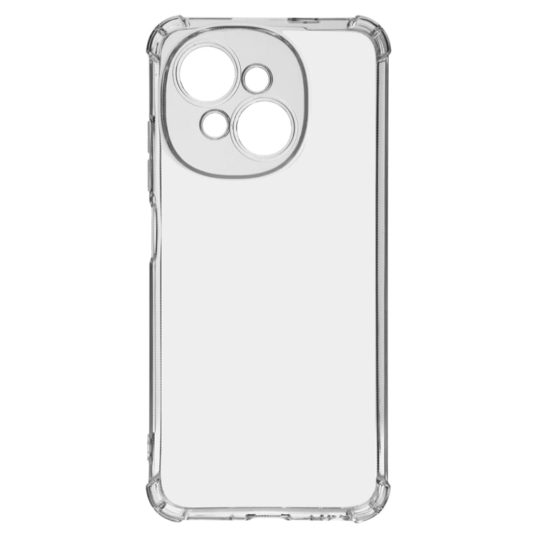 Чохол до мобільного телефона Armorstandart Air Force Tecno Spark Go 1 (KL4) Camera cover Clear (ARM81188) - фото 1