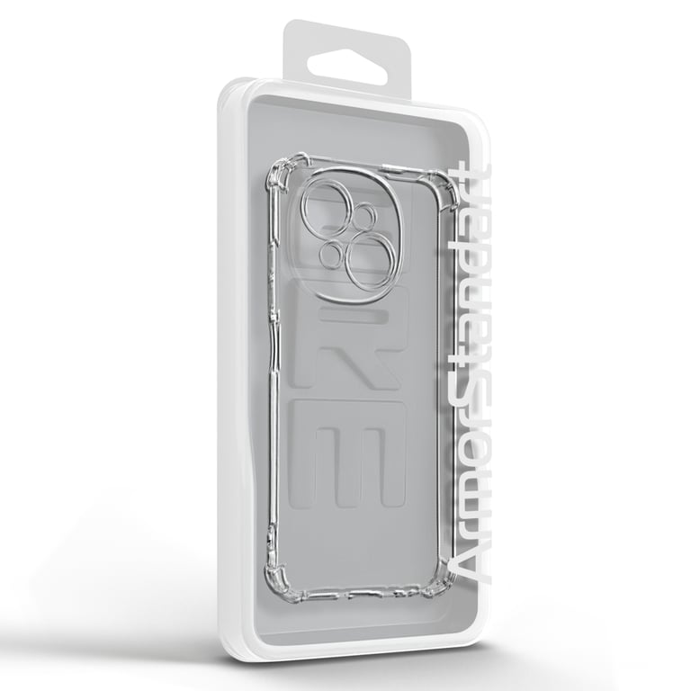 Чохол до мобільного телефона Armorstandart Air Force Tecno Spark Go 1 (KL4) Camera cover Clear (ARM81188) - фото 6