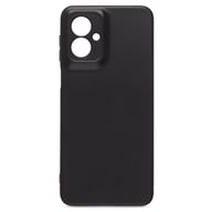 Чохол до мобільного телефона Armorstandart Matte Slim Fit Motorola G55 5G Camera cover Black (ARM81199) - фото 1