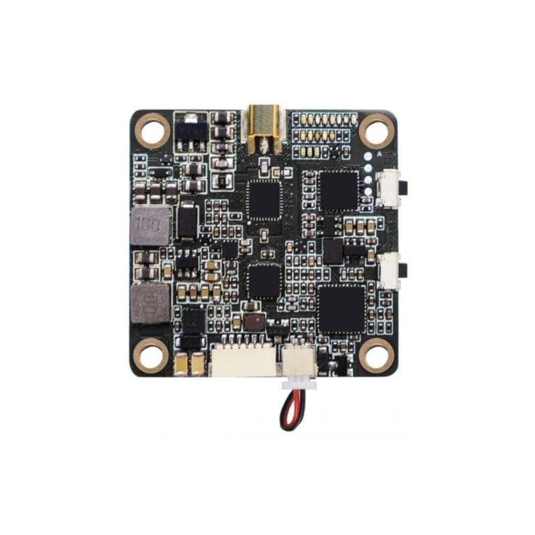 Відеопередавач (VTX) AKK Ultra Long Range 3W 5.8GHz 96CH Low Band (TX3000AC96) - фото 1