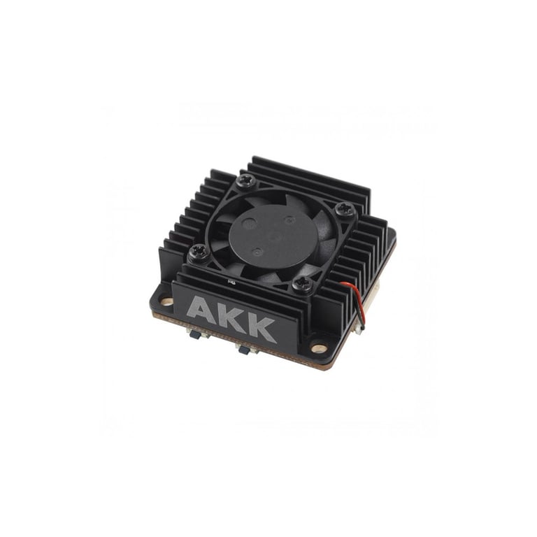 Відеопередавач (VTX) AKK Ultra Long Range 3W 5.8GHz 96CH Low Band (TX3000AC96) - фото 4