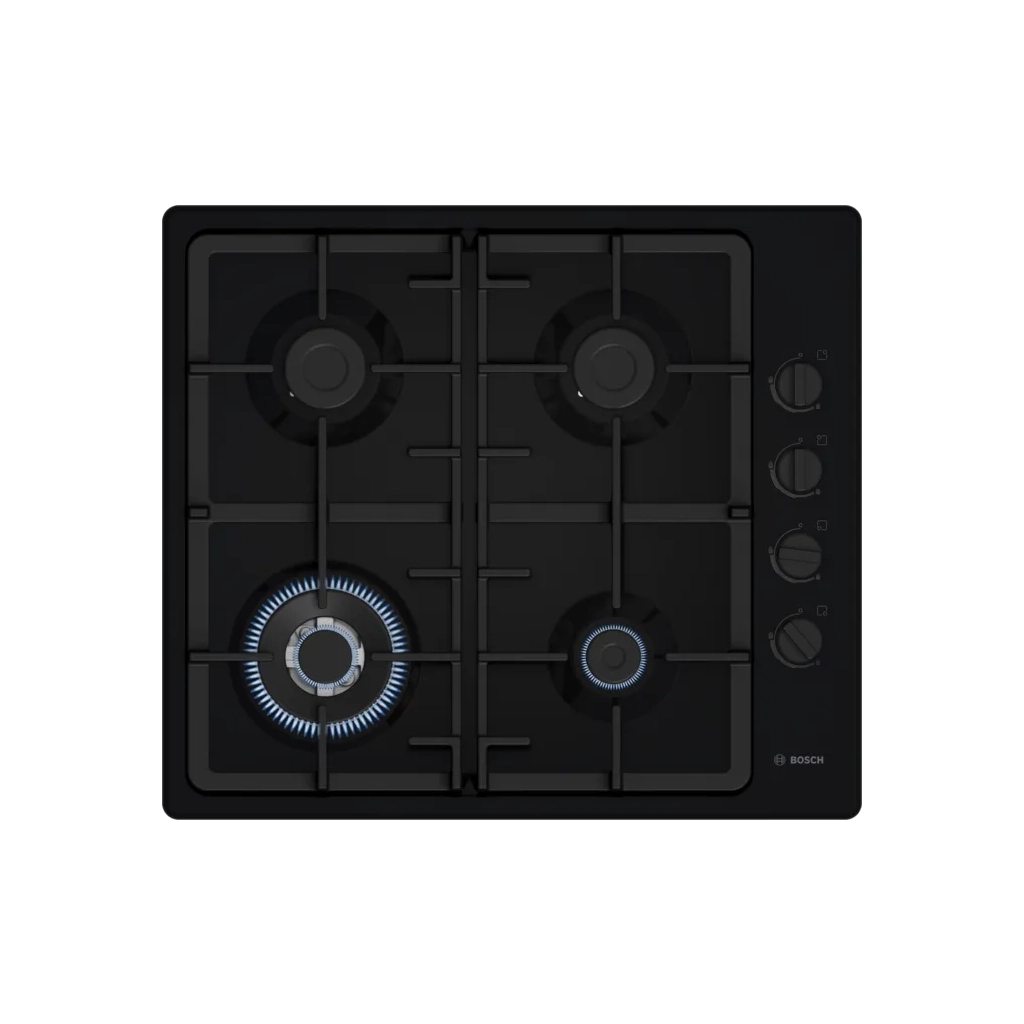 Варочна поверхня Bosch PBH6C6K90R - фото 1 Варочна поверхня Bosch PBH6C6K90R - фото 1
