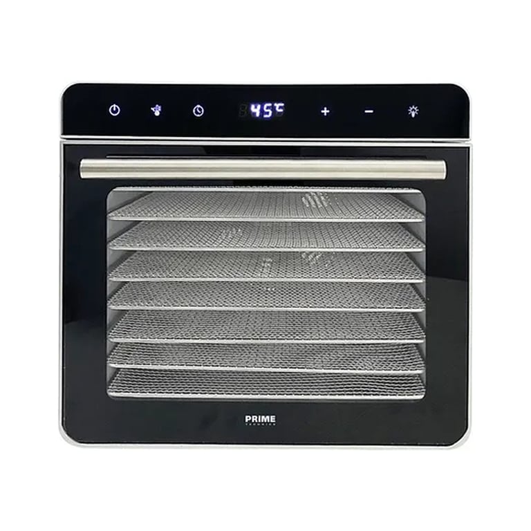 Сушка для овочів та фруктів PRIME Technics PFD 708 S - фото 3