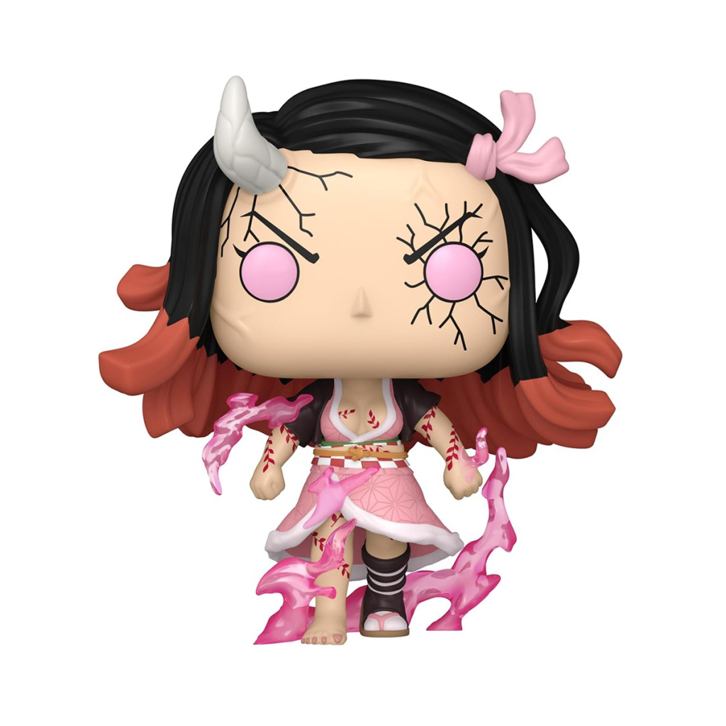 Фігурка для геймерів Funko Pop серії Вбивця демонів - Незуко (80333F) - фото 1