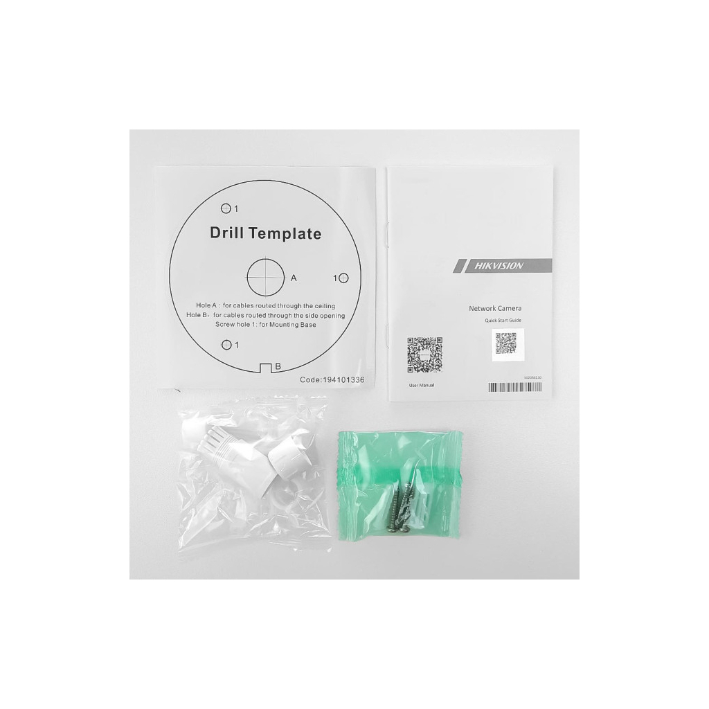 Камера відеоспостереження Hikvision DS-2CD1343G2-LIUF (4.0) - фото 8 Камера відеоспостереження Hikvision DS-2CD1343G2-LIUF (4.0) - фото 8