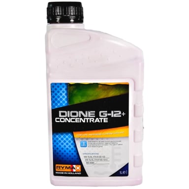 Антифриз RYMAX Dione G12+, 1л. червоний - фото 1