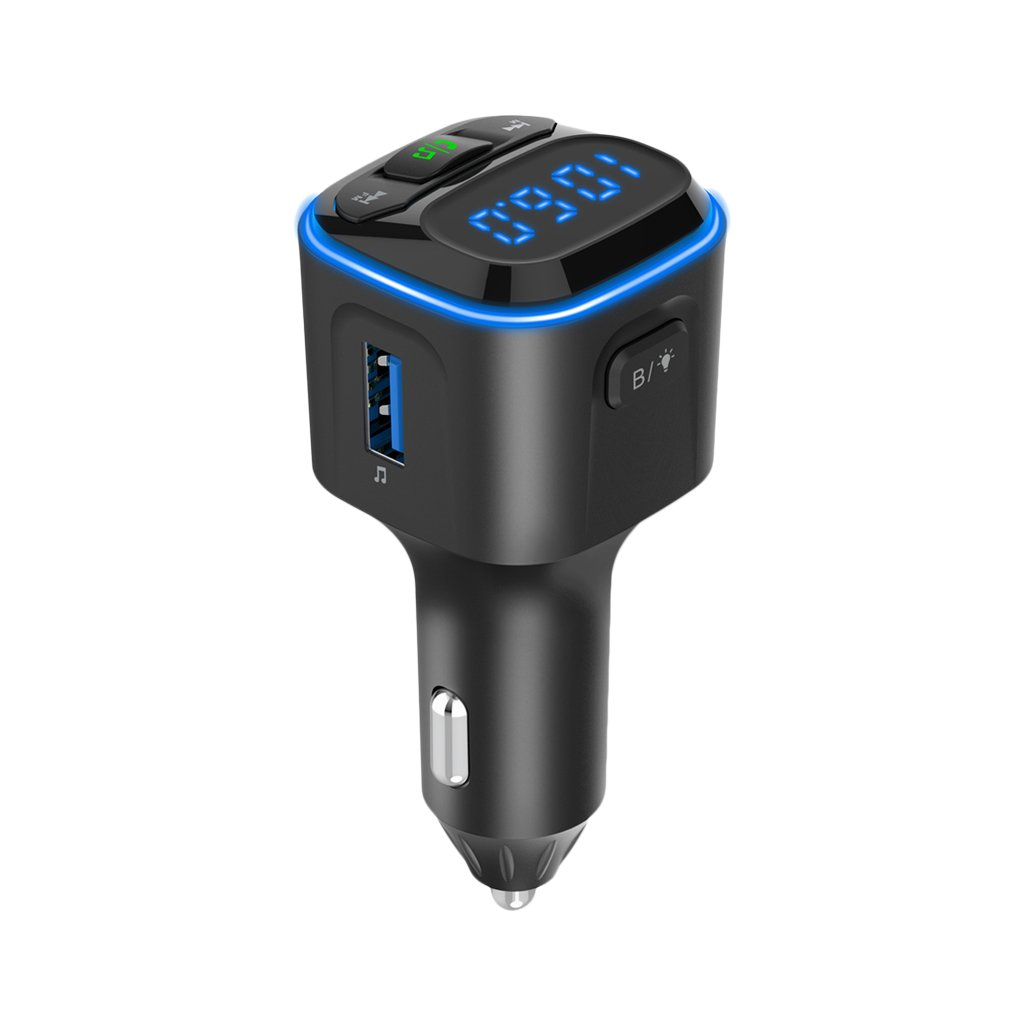 FM модулятор Gelius Tune GP-FMT051 (PD/QC) 36 Watt Black (GP-FMT051) - фото 6 FM модулятор Gelius Tune GP-FMT051 (PD/QC) 36 Watt Black (GP-FMT051) - фото 6