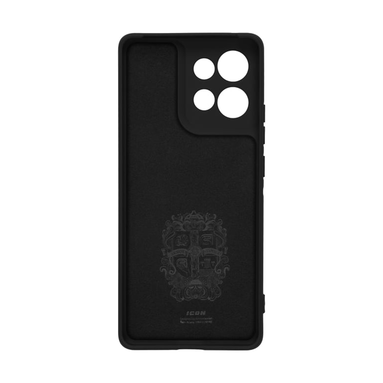 Чохол до мобільного телефона Armorstandart ICON Motorola Edge 50 5G Camera cover Black (ARM81702) - фото 2