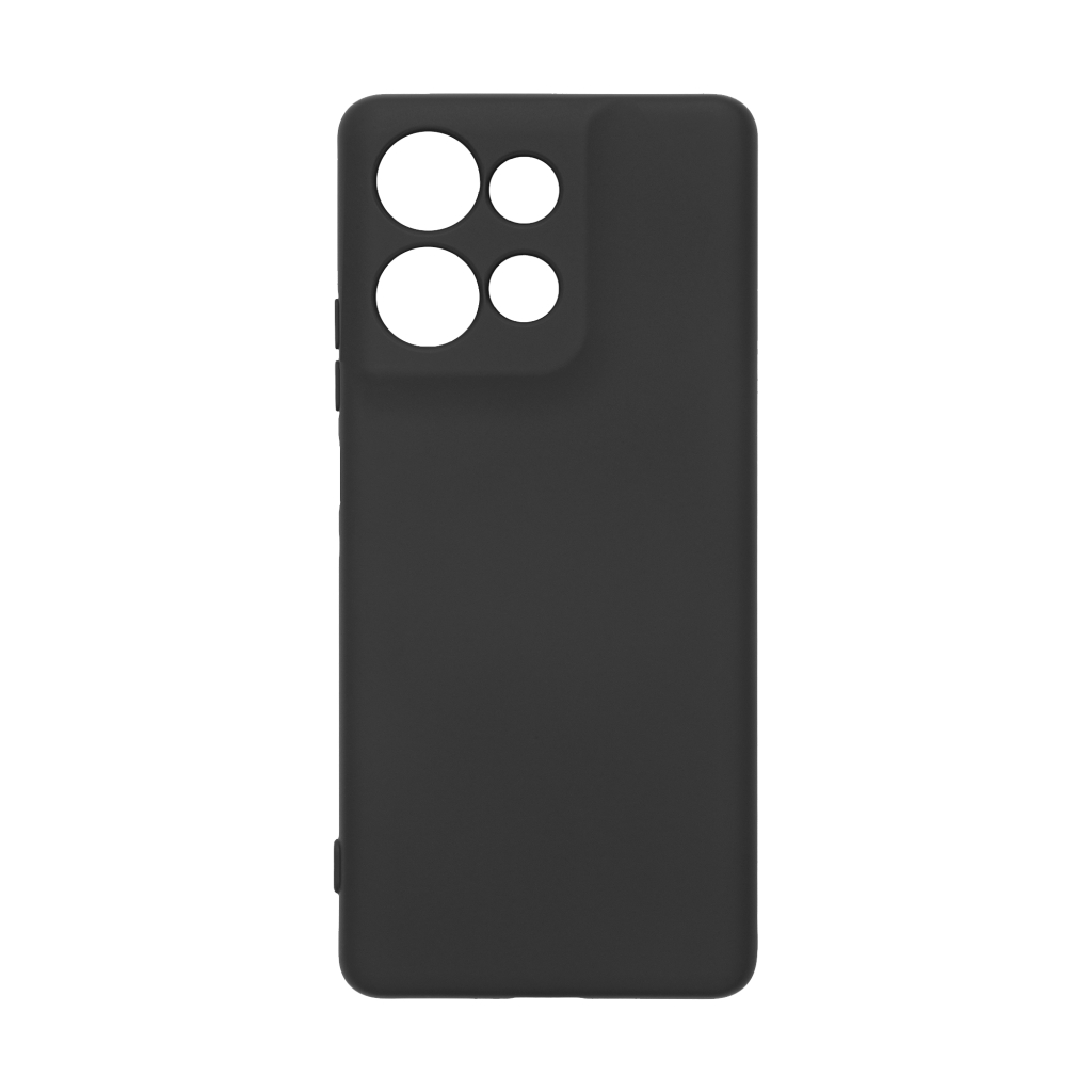 Чохол до мобільного телефона Armorstandart ICON Motorola G75 5G Camera cover Black (ARM81621) - фото 1