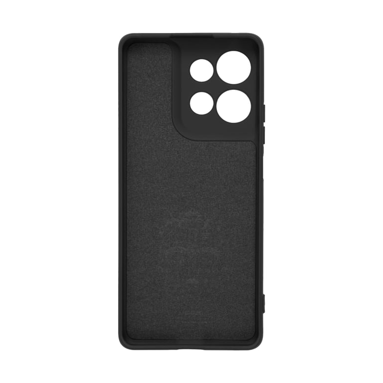 Чохол до мобільного телефона Armorstandart ICON Motorola G75 5G Camera cover Black (ARM81621) - фото 2