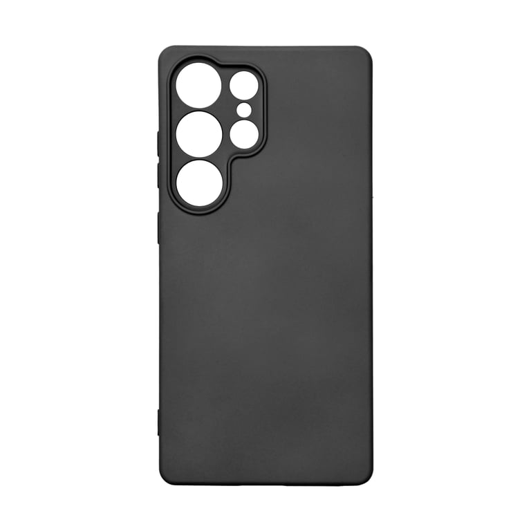 Чохол до мобільного телефона Armorstandart ICON Samsung S25 Ultra Camera cover Black (ARM81580) - фото 1