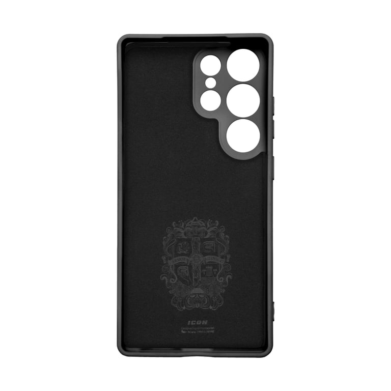 Чохол до мобільного телефона Armorstandart ICON Samsung S25 Ultra Camera cover Black (ARM81580) - фото 2