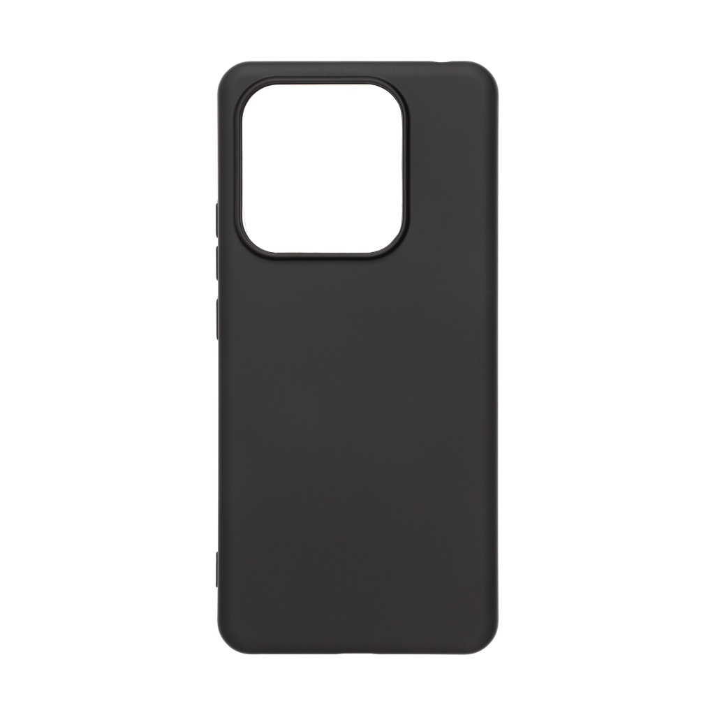 Чохол до мобільного телефона Armorstandart ICON Xiaomi Redmi Note 14 5G Black (ARM82258) - фото 1