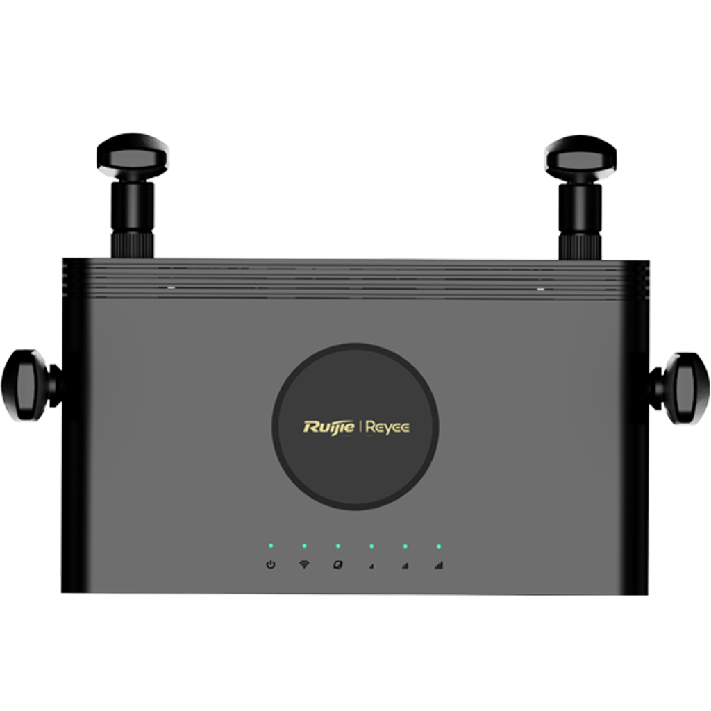 Маршрутизатор Ruijie Networks Бездротовий маршрутизатор Ruijie Reyee RG-EW300T (RG-EW300T) - фото 1