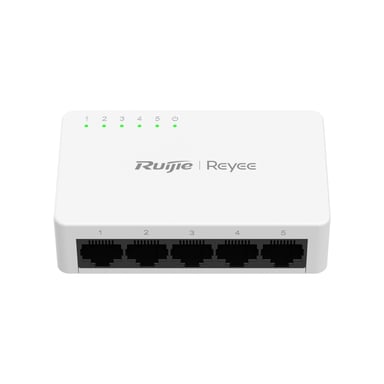 Комутатор мережевий Ruijie Networks RG-ES05F - фото 1